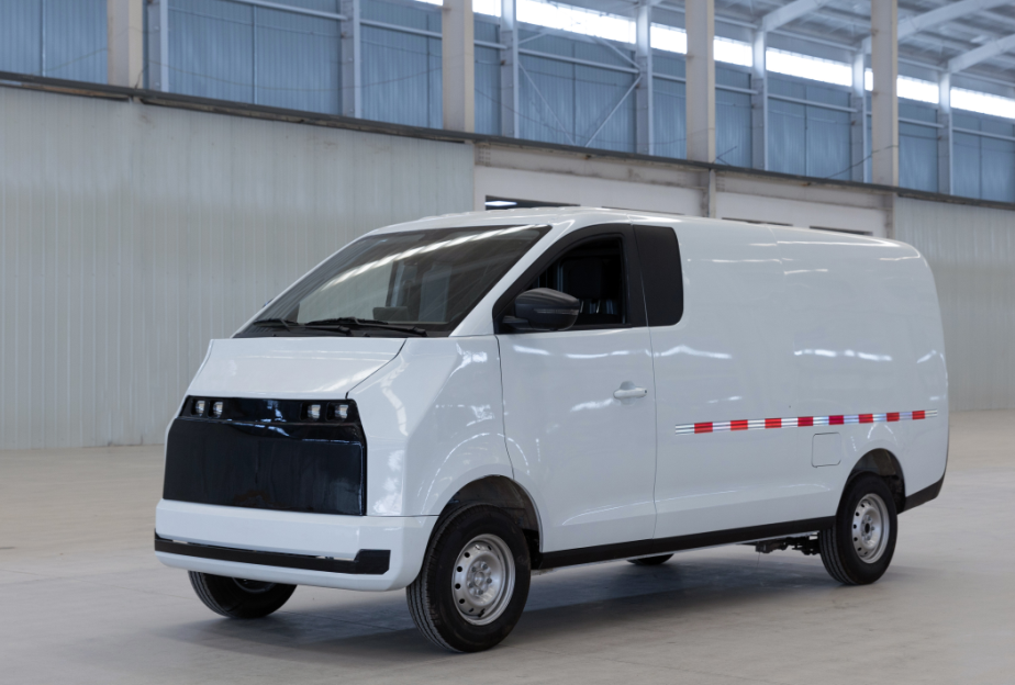 微 面 （微型面包车） 系 列  Minivan Series